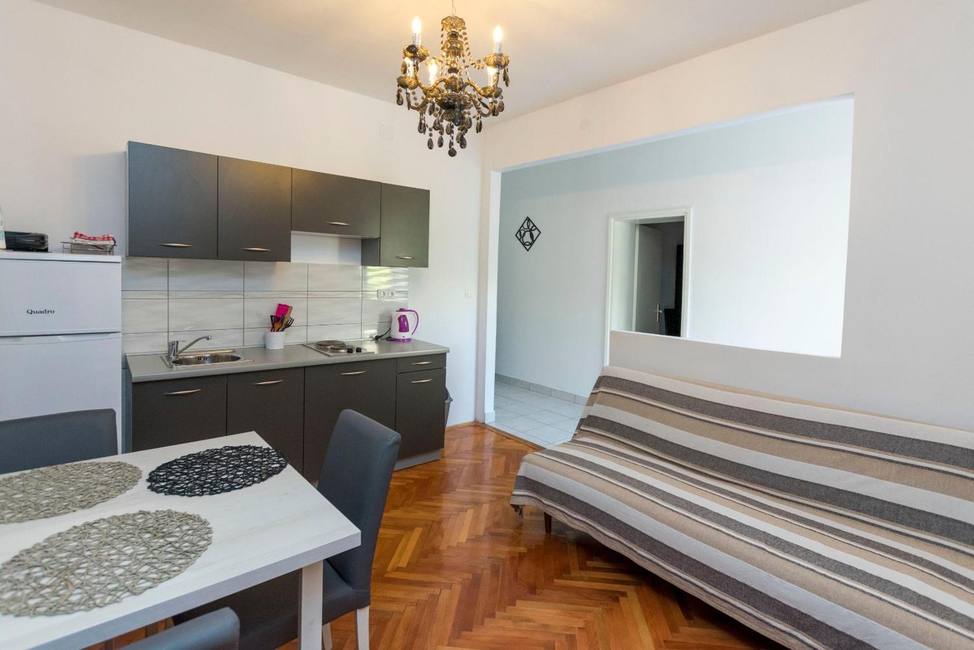 Apartments Zmika Primošten Chambre photo